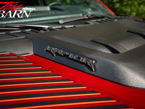 Used 2026 Ford F150 Raptor AWD/4WD image 7