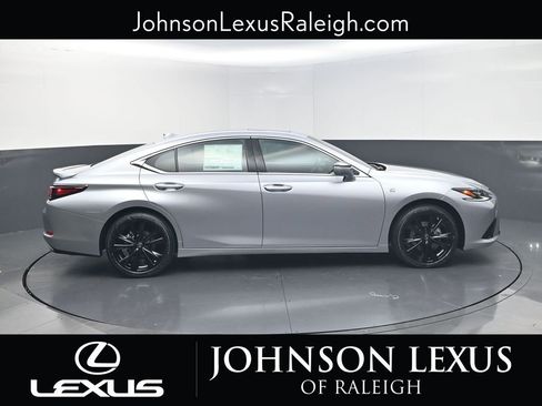 New 2025 Lexus ES 350 F Sport image 6