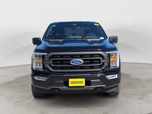 Certified 2023 Ford F150 XLT w/ Equipment Group 302A High AWD/4WD image 2