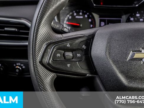 Used 2021 Chevrolet TrailBlazer LT w/ Convenience Package image 28