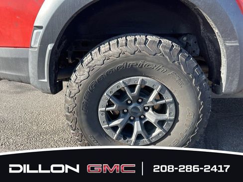 Used 2022 Ford F150 Raptor w/ Raptor 37 Performance Package AWD/4WD image 19
