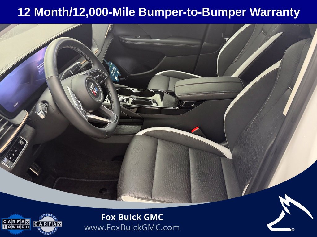 Used 2024 Buick Envision Sport Touring AWD/4WD image 20