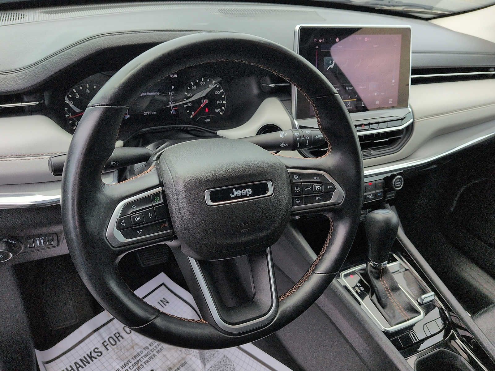 Used 2022 Jeep Compass Limited AWD/4WD image 12