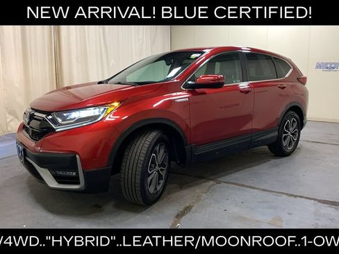 Used 2021 Honda CR-V EX-L image 44