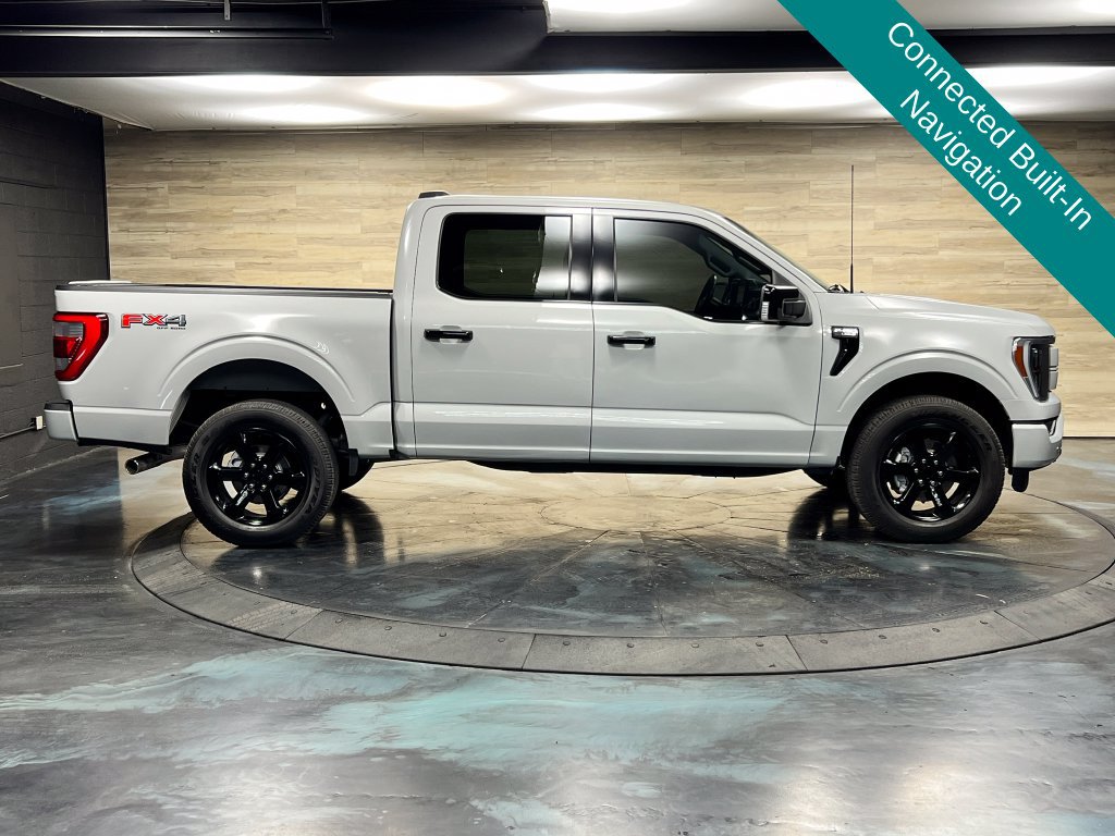 Used 2023 Ford F150 Lariat w/ Equipment Group 502A High AWD/4WD image 25