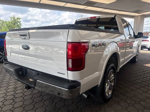 Used 2020 Ford F150 Lariat w/ Equipment Group 502A Luxury AWD/4WD image 6