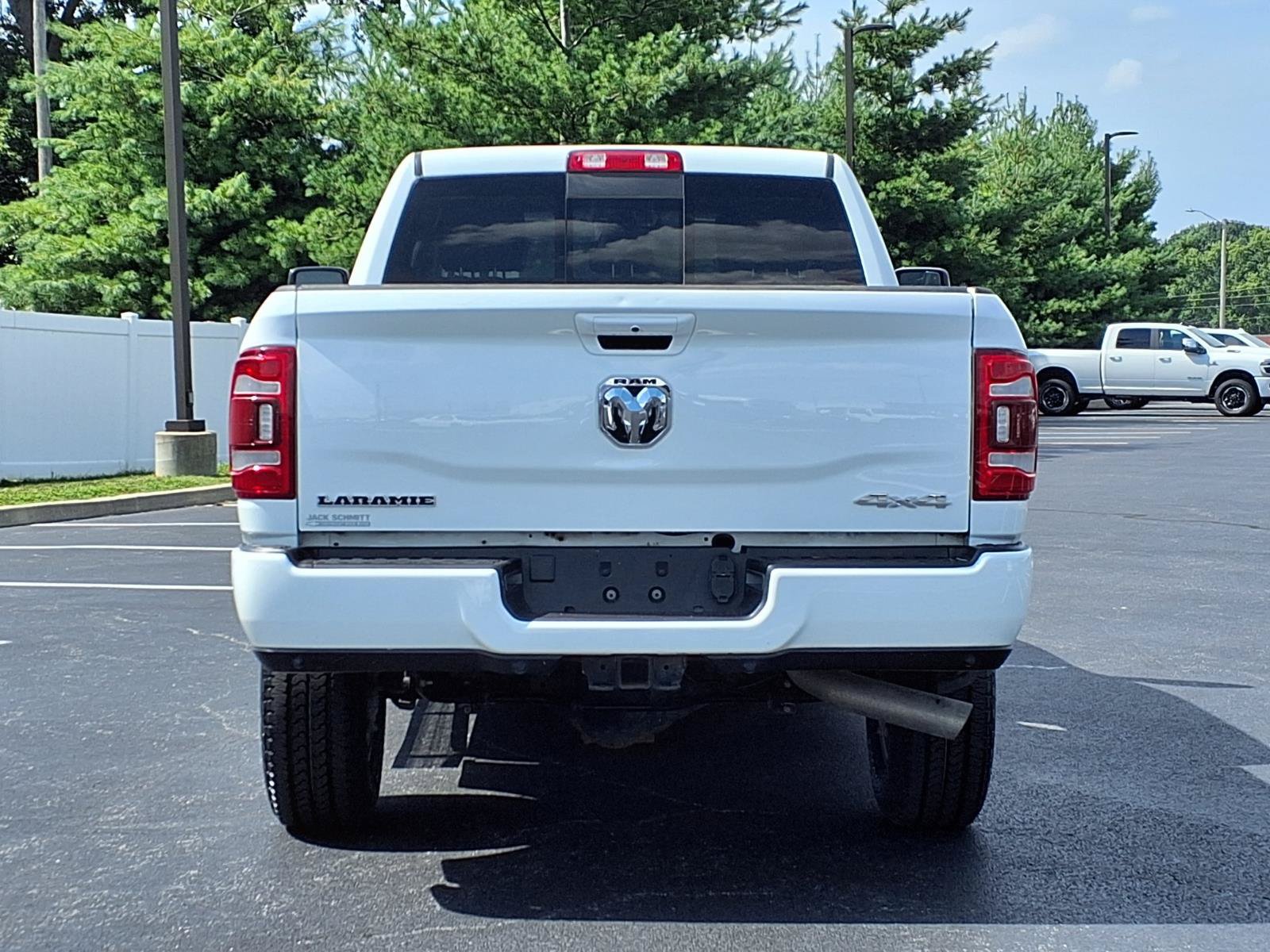 Used 2024 RAM 2500 Laramie w/ Safety Group AWD/4WD image 27