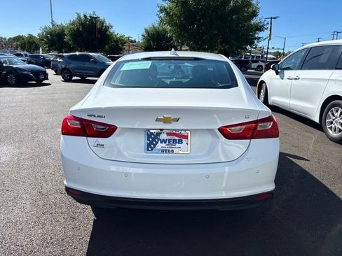 Used 2024 Chevrolet Malibu LT FWD image 5