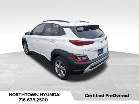 Certified 2023 Hyundai Kona SEL AWD/4WD image 4