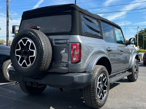 Used 2021 Ford Bronco Outer Banks image 7