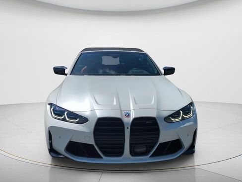 Certified 2023 BMW M4 xDrive Competition w/ M Carbon Exterior Package AWD/4WD image 2