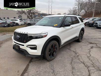 Used 2020 Ford Explorer ST w/ ST Street Pack