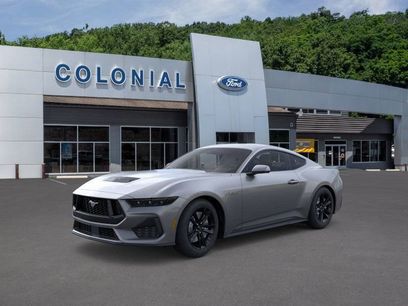 New 2026 Ford Mustang GT