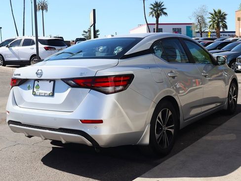 Used 2021 Nissan Sentra SV image 13