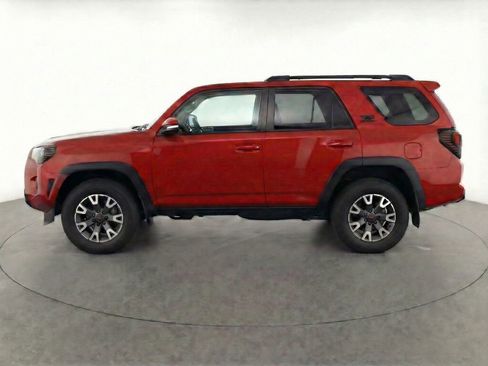 New 2026 Toyota 4Runner TRD Sport Premium image 4