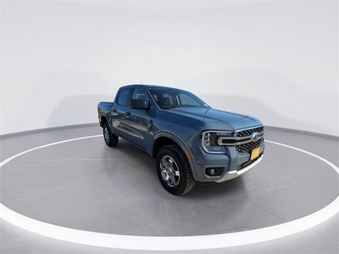 Certified 2025 Ford Ranger XLT w/ Chrome Accent Package image 2