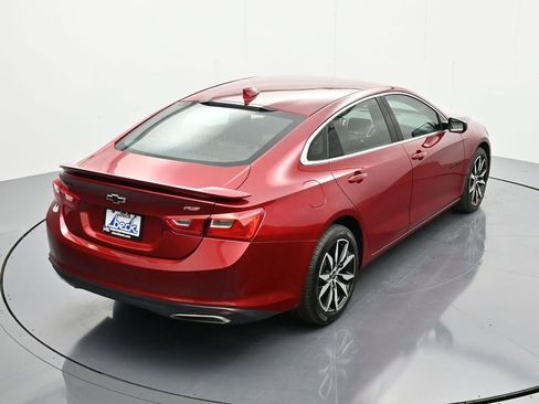 Certified 2023 Chevrolet Malibu RS image 38