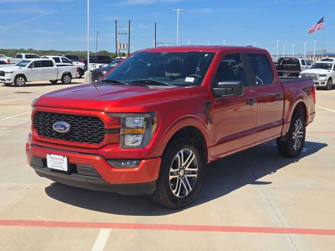 Used 2023 Ford F150 XL w/ STX Appearance Package image 7