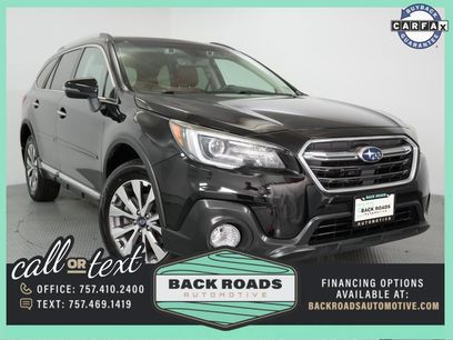 Used 2019 Subaru Outback 2.5i Touring w/ Protection Package #1