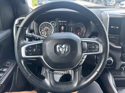 Used 2023 RAM 1500 Big Horn AWD/4WD image 16