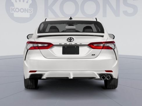 Used 2021 Toyota Camry SE FWD image 7