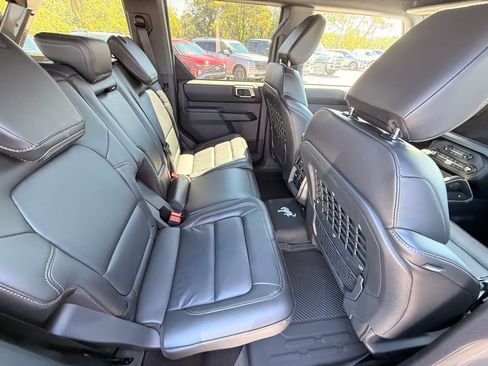 New 2025 Ford Bronco Badlands w/ Matte Film Protection Package AWD/4WD image 13