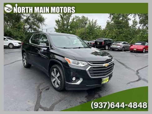 Used 2019 Chevrolet Traverse LT AWD/4WD image 1