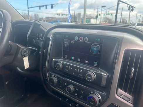 Used 2014 Chevrolet Silverado 1500 LTZ AWD/4WD image 30
