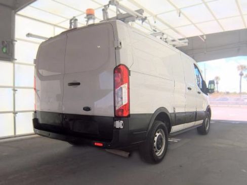 Used 2021 Ford Transit 150 Low Roof w/ Upfitter Package RWD image 5