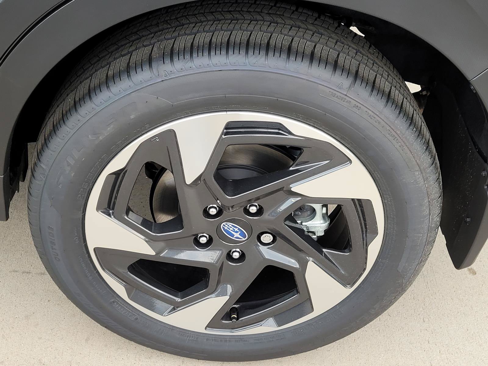 New 2026 Subaru Crosstrek 2.5i Limited AWD/4WD image 21