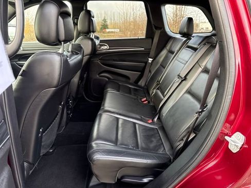 Used 2021 Jeep Grand Cherokee Limited w/ Premium Lighting Group image 27