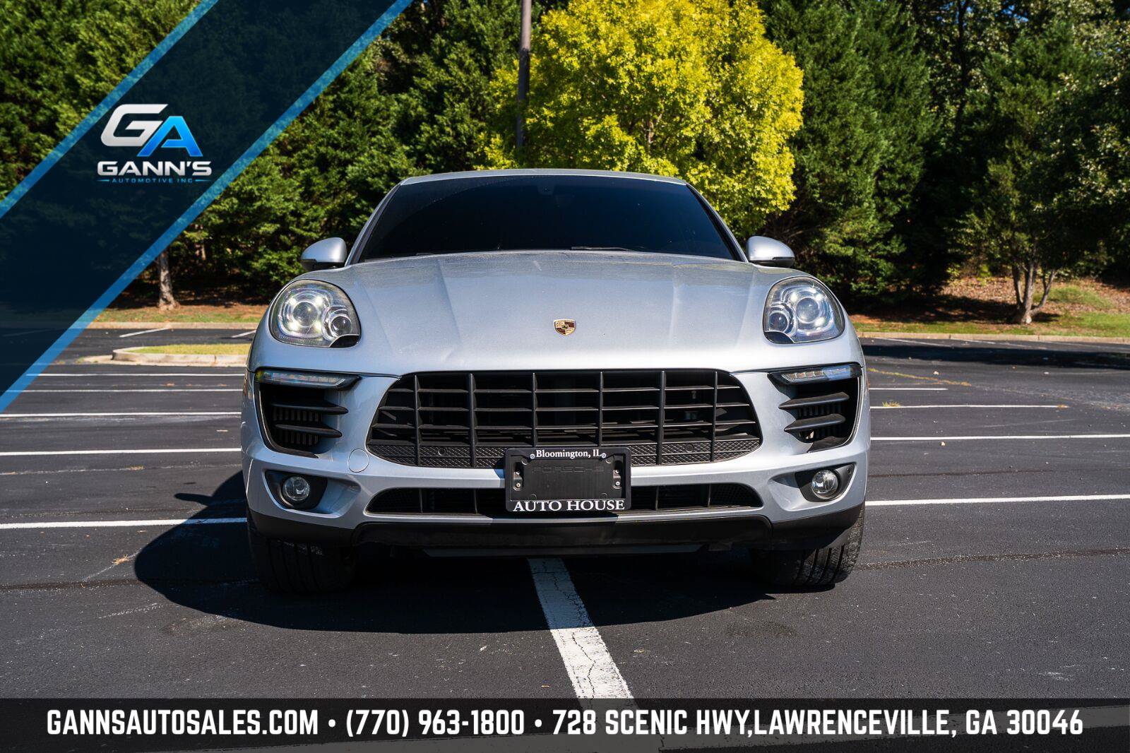 Used 2016 Porsche Macan S AWD/4WD image 14