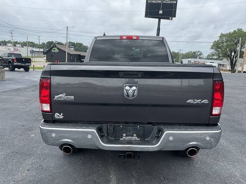Used 2016 RAM 1500 Big Horn AWD/4WD image 4