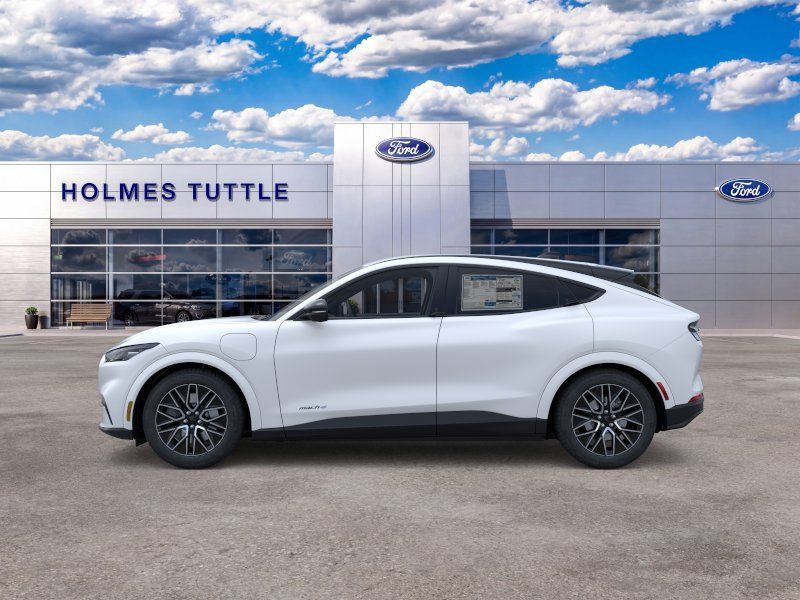 New 2026 Ford Mustang Mach-E Premium w/ Technology Package RWD image 3