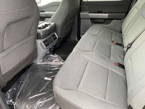 New 2025 Ford F150 XLT w/ Equipment Group 302A MID image 11