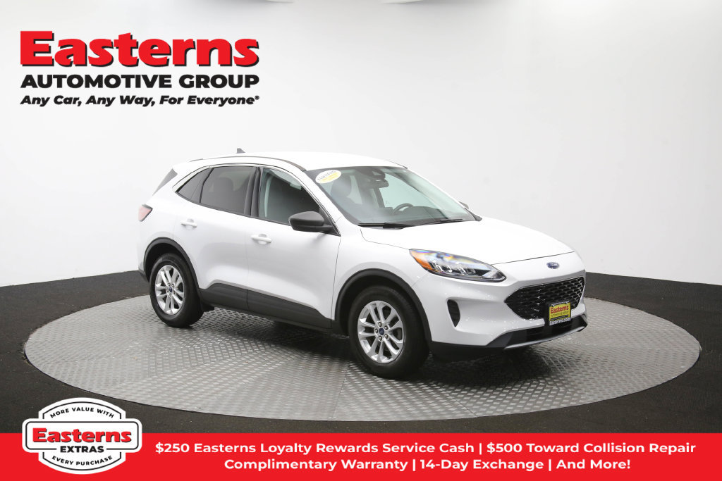 Used 2022 Ford Escape SE FWD image 49