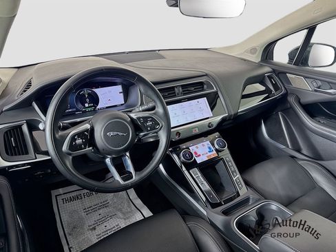 Used 2023 Jaguar I-PACE HSE image 29