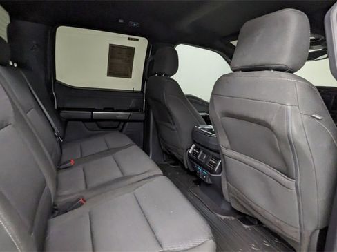 Certified 2023 Ford F150 XLT w/ Equipment Group 302A High image 37