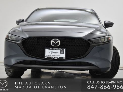 New 2026 MAZDA MAZDA3 2.5 S Hatchback w/ Premium Pkg FWD image 5