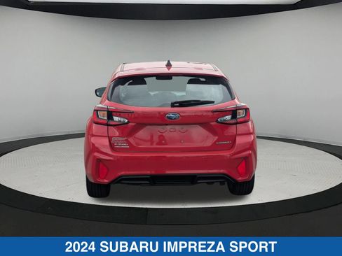 Certified 2024 Subaru Impreza 2.0i Sport AWD/4WD image 5