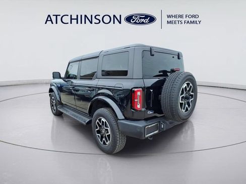 Used 2025 Ford Bronco Outer Banks AWD/4WD image 6