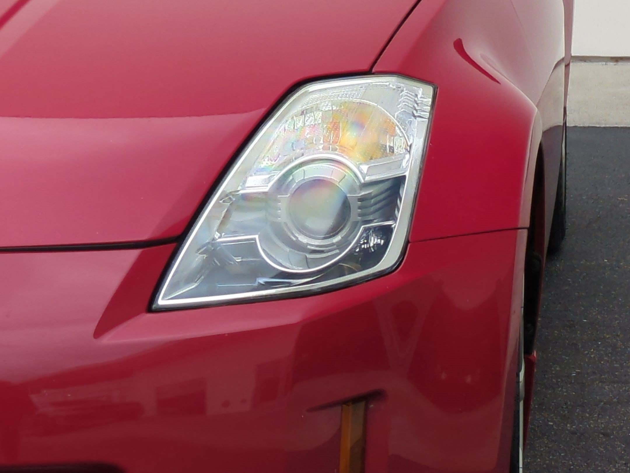 Used 2006 Nissan 350Z Grand Touring RWD image 6