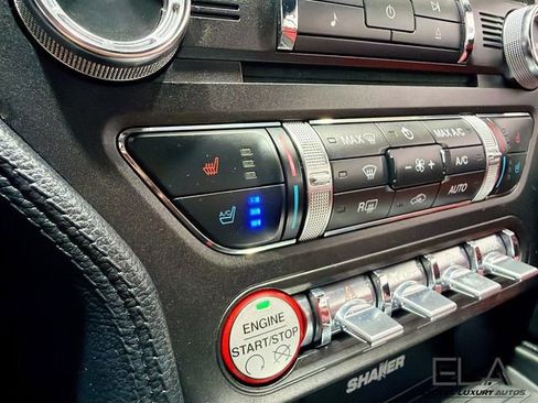 Used 2017 Ford Mustang Premium w/ Equipment Group 201A image 22