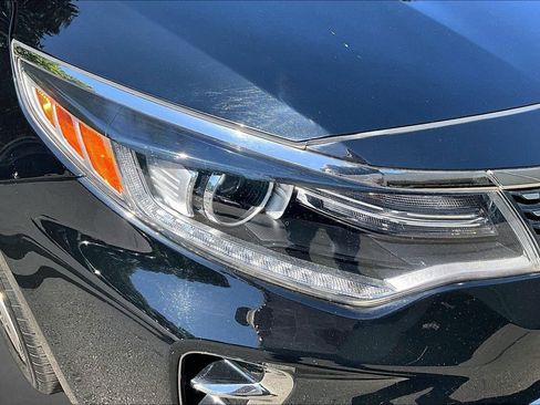 Used 2016 Kia Optima SX w/ Chrome Wheel Package FWD image 31
