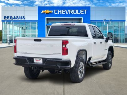 New 2026 Chevrolet Silverado 2500 Custom w/ Custom Value Package