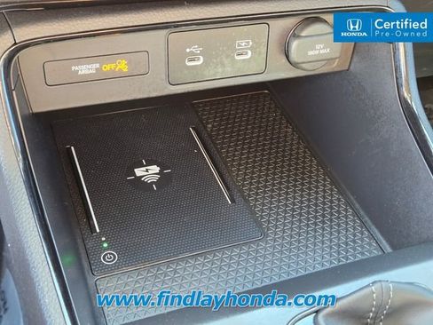 Certified 2026 Honda CR-V EX-L image 32