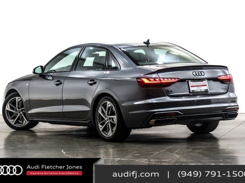 Used 2023 Audi A4 2.0T Premium Plus w/ Premium Plus Package image 12