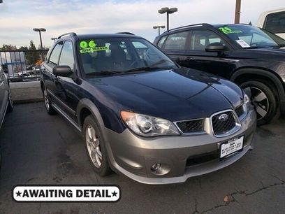Used 2006 Subaru Impreza Outback Sport Special Edition w/ Popular Equipment Group 2C
