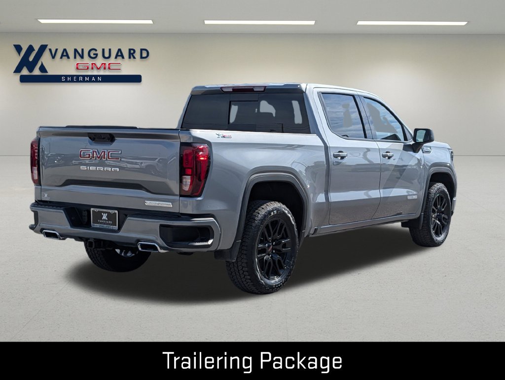 New 2026 GMC Sierra 1500 Elevation w/ Preferred Package AWD/4WD image 6