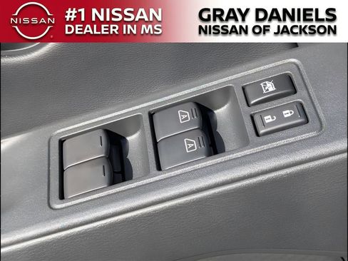 New 2026 Nissan Frontier SV w/ All-Weather Content Package image 14